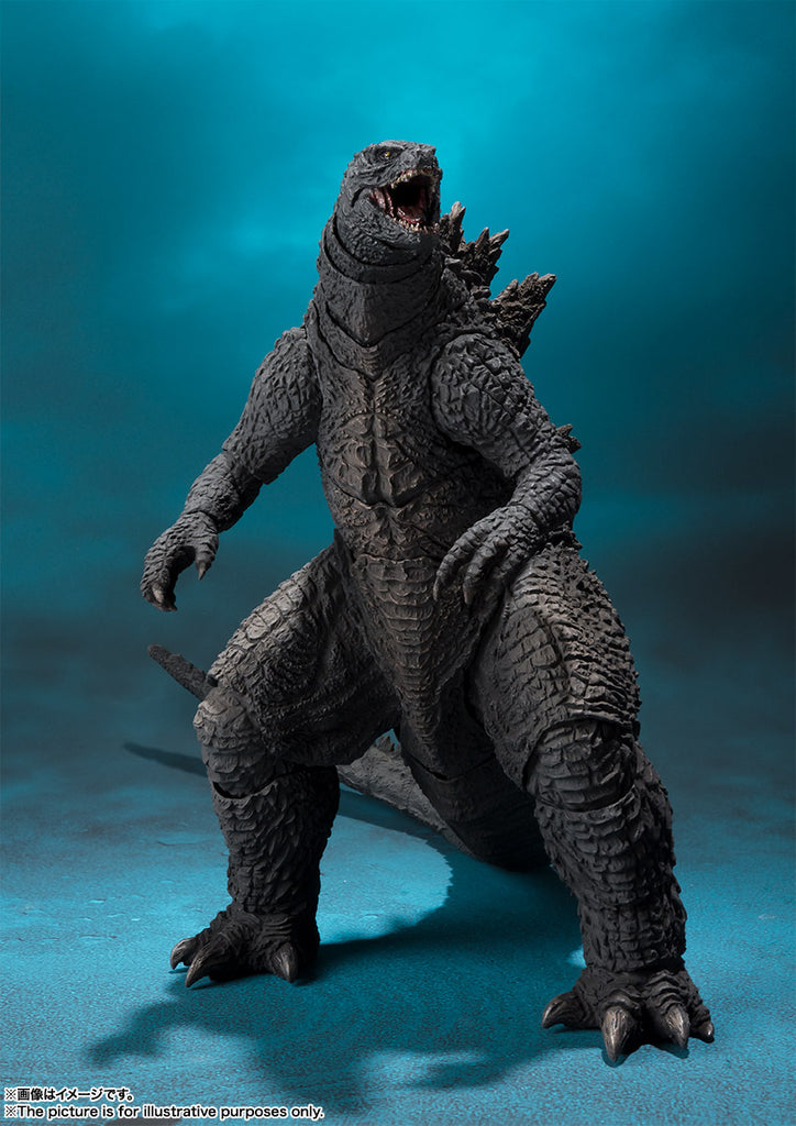 S.H.MonsterArts Godzilla (2019)