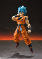 S.H.Figuarts Super Saiyan God Super Saiyan Son Goku -Super-