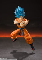 S.H.Figuarts Super Saiyan God Super Saiyan Son Goku -Super-