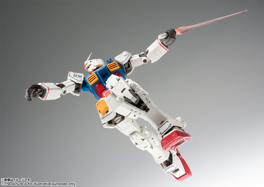 Gundam Fix Figuration Metal Composite RX78-02 Gundam (40th Anniversary Ver.)