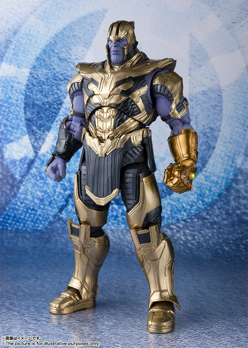 S.H.Figuarts Thanos (Avengers: Endgame)