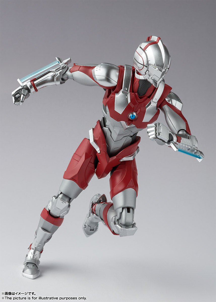 S.H.Figuarts Ultraman -the Animation-
