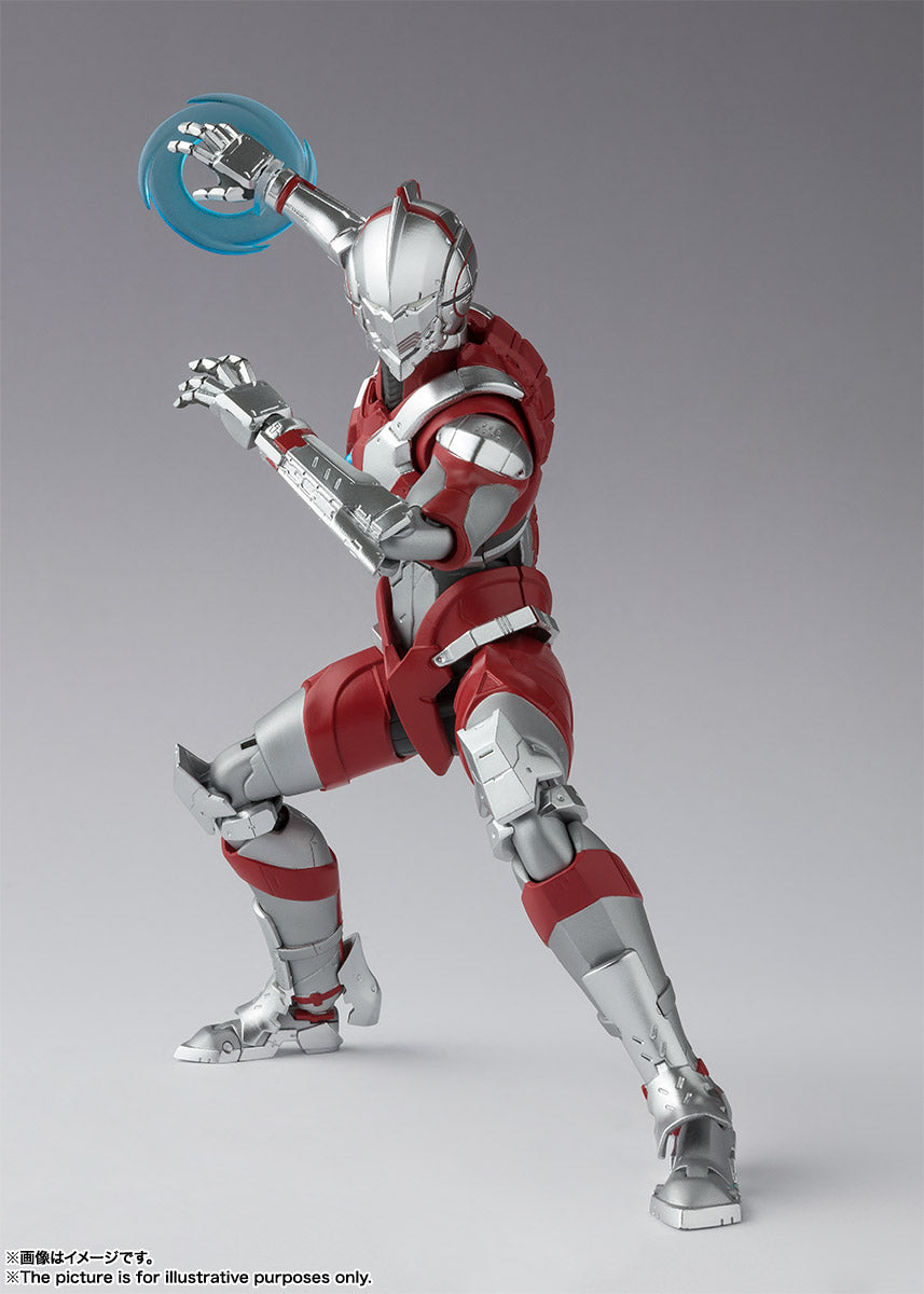 S.H.Figuarts Ultraman -the Animation-