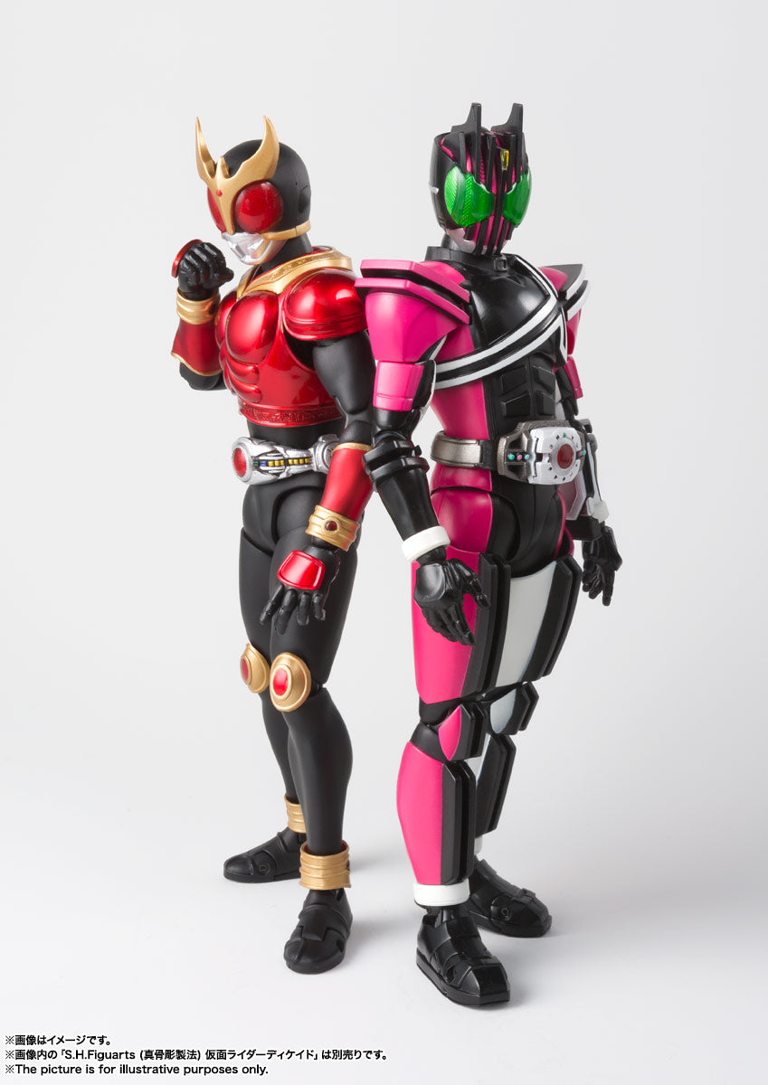 S.H.Figuarts (Shinkoccou Seihou) Kamen Rider Kuuga Mighty Form ([Kamen Rider Decade] Ver.)