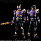 Figure-rise Standard Masked Rider Kuuga Titan Form / Rising Titan (PBandai)