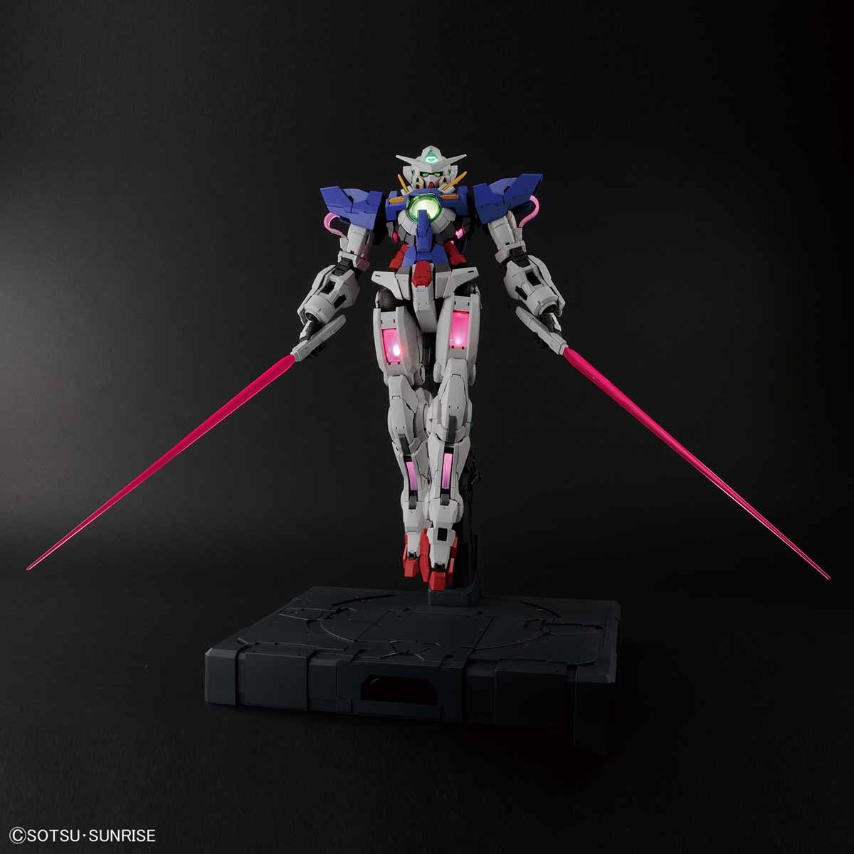 PG 1/60 Gundam Exia [Lighting Model]