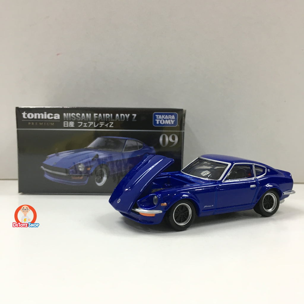 Tomica Premium 09 Nissan Fairlady Z